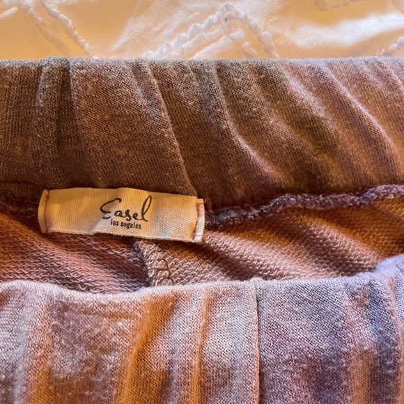 tie dye sweatpants - Picture 3 of 3